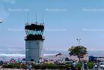 Control Tower, Livermore Municipal Airport (LVK), California, flying upside-down, TASV01P09_06.2046