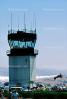 Control Tower, Livermore Municipal Airport (LVK), California, TASV01P09_06C