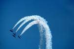 Smoke Trails, Formation Biplane Flight, TASV02P08_17