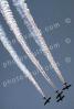 Smoke Trails, Formation Biplane Flight, TASV02P08_18C