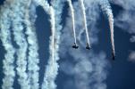 Smoke Trails, Formation Biplane Flight, TASV02P08_19