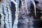 Smoke Trails, Formation Biplane Flight, TASV02P08_19B
