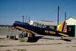 N67868, Consolidated Vultee BT-13A, Brown Field San Diego