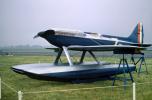 Supermarine 6B, British racing seaplane, Race floatplane, S1596, Experimental aircraft, racer, 1940s, milestone of flight