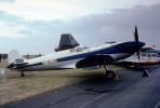 G-ASJV, Supermarine Spitfire Mk IX, Raceplane, TASV03P03_11.0363