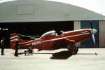 N651D, Hangar, Raceplane