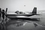 Beach Emergency Landing, N71LB, Meyers Interceptor 400, 1972, Turbo-prop, TAWPCD0802_039
