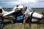 VH-KRF, Bad Landing, Cessna 182K Skylane, 8 January 1983, Bankstown, New South Wales, Australia, TAWV01P01_09