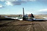 N8022Q, Cessna 421B, San Luis Valley Regional Airport, Alamosa County, Colorado, 23/05/1975, TAWV01P10_07