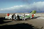 N8022Q, Cessna 421B, San Luis Valley Regional Airport, Alamosa County, Colorado, 23/05/1975, TAWV01P10_09