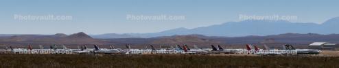 Aircraft waiting to be Scrapped, TAZD01_029