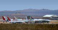 Aircraft waiting to be Scrapped, TAZD01_031