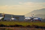 Aircraft Storage at Phoenix Goodyear Airport GYR