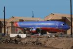 N386SW, Southwest Airlines Break-up, Scrapping, 2022, TAZD01_060