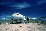 Convair C-131, Davis Monthan Air Force Base, AFB, Tucson, Arizona