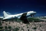 AMARG, Ghost flight as in a Take-off, Davis Monthan Air Force Base, AFB, Tucson, Arizona, TAZV01P04_19