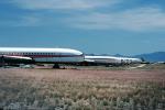 TWA 707 at wreckers