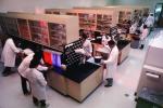 Lab Technician, Research Institute, room, laboratory, lab, TCLV02P13_03