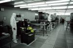 Clean Room, Bunny Suits, equipment engineers, TEAV01P03_01