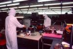 Clean Room, Bunny Suits, equipment engineers, TEAV01P07_16