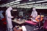 Clean Room, Bunny Suits, equipment engineers, TEAV01P07_17