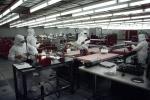 Clean Room, Bunny Suits, equipment engineers, TEAV01P08_03