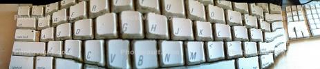 Distorted Keyboard, Warped, TECD01_050