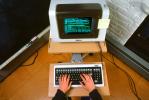 Hands on Keyboard, Televideo Terminal Computer Model MDL 950, April 1982, TECV01P01_06