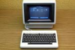Hewlett Packard 2382A Desktop Data Terminal, 15 October 1982, 1980s, TECV01P07_06