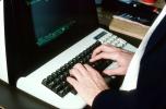 Hand on Keyboard, 18 October 1982, 1980s, TECV01P08_07