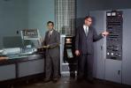 Mainframe Computer, September 1961, 1960s, TECV01P09_03
