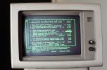 IBM, Monitor, 1984