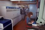 Digital VAX Mainframe, Computer, VAX 11/780, 16 February 1984, 1980s, TECV01P10_16