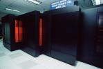 Thinking Machine CM-5, Frostburg, supercomputer, Connection Machine, January 1996, 1990's, TECV03P12_03