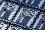 Integrated Circuits, Wafer, chips, TEDV01P02_07