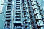 Circuit Board, Transistors, Resistors, Diodes, Integrated Circuits, IC-Chips, Transformer, chips