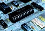 Circuit Board, Diodes, Integrated Circuits, IC-Chips, chips, TEDV01P04_13