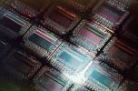 Integrated Circuits, Wafer, chips, TEDV01P08_05