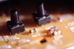 Circuit Board, Resistors, TEDV01P12_17