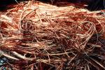 Bundles of Bare Copper Wire, TEDV01P14_19