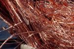 Bundles of Bare Copper Wire, TEDV01P15_04