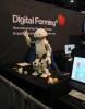 Robot, CES Convention 2016, Consumer Electronics Show, tradeshow