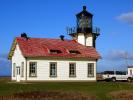 Point Cabrillo Lighthouse, Mendocino County, California, Pacific Ocean, West Coast, TLHD01_004