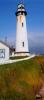 Pigeon Point Lighthouse, California, Pacific Ocean, West Coast, Panorama, TLHD01_029