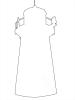 Lighthouse outline, line drawing, TLHD01_047O