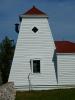 Sherwood Point Light House, Sturgeon Bay, Door County, Green Bay Peninsula, Wisconsin, Lake Michigan, Great Lake, TLHD01_077