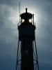 Sturgeon Bay Ship Canal Lighthouse, Door County, Green Bay Peninsula, Wisconsin, Lake Michigan, Great Lakes, TLHD01_081