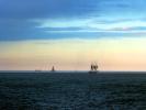 Chicago Harbor Lighthouse, Illinois, Lake Michigan, Great Lakes, TLHD01_112