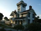 Point Fermin Light House, San Pedro, Pacific Ocean, West Coast, TLHD01_119