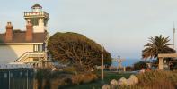 Point Fermin Light House, San Pedro, Pacific Ocean, West Coast, TLHD01_120